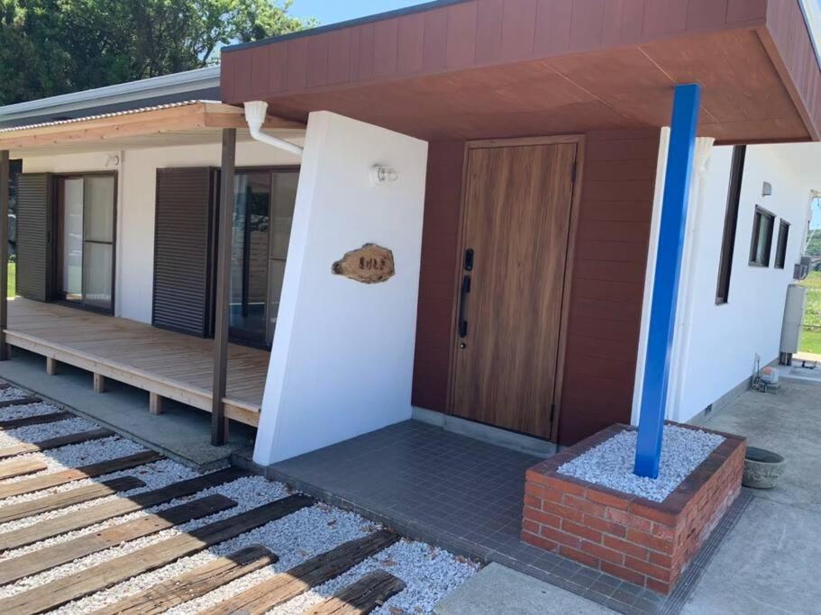 ゆったりとした時間を過ごせる一棟貸切の別荘　たけしま Naruto  Bagian luar foto