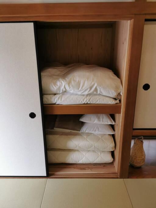 ゆったりとした時間を過ごせる一棟貸切の別荘　たけしま Naruto  Bagian luar foto