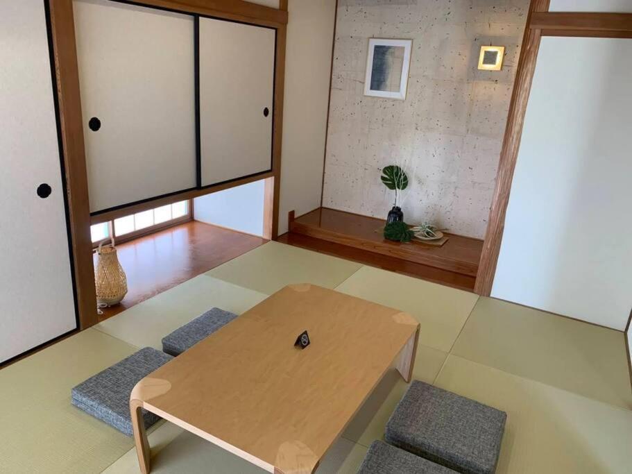 ゆったりとした時間を過ごせる一棟貸切の別荘　たけしま Naruto  Bagian luar foto