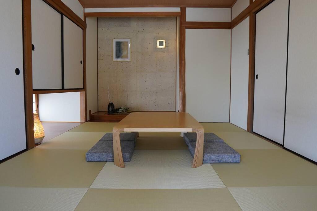 ゆったりとした時間を過ごせる一棟貸切の別荘　たけしま Naruto  Bagian luar foto