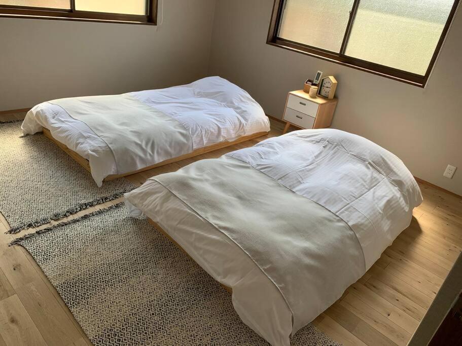 ゆったりとした時間を過ごせる一棟貸切の別荘　たけしま Naruto  Bagian luar foto