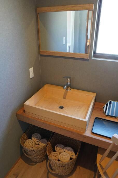 ゆったりとした時間を過ごせる一棟貸切の別荘　たけしま Naruto  Bagian luar foto