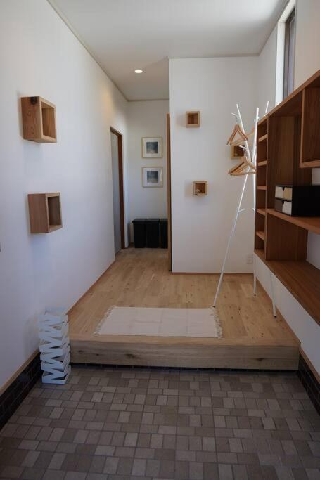 ゆったりとした時間を過ごせる一棟貸切の別荘　たけしま Naruto  Bagian luar foto