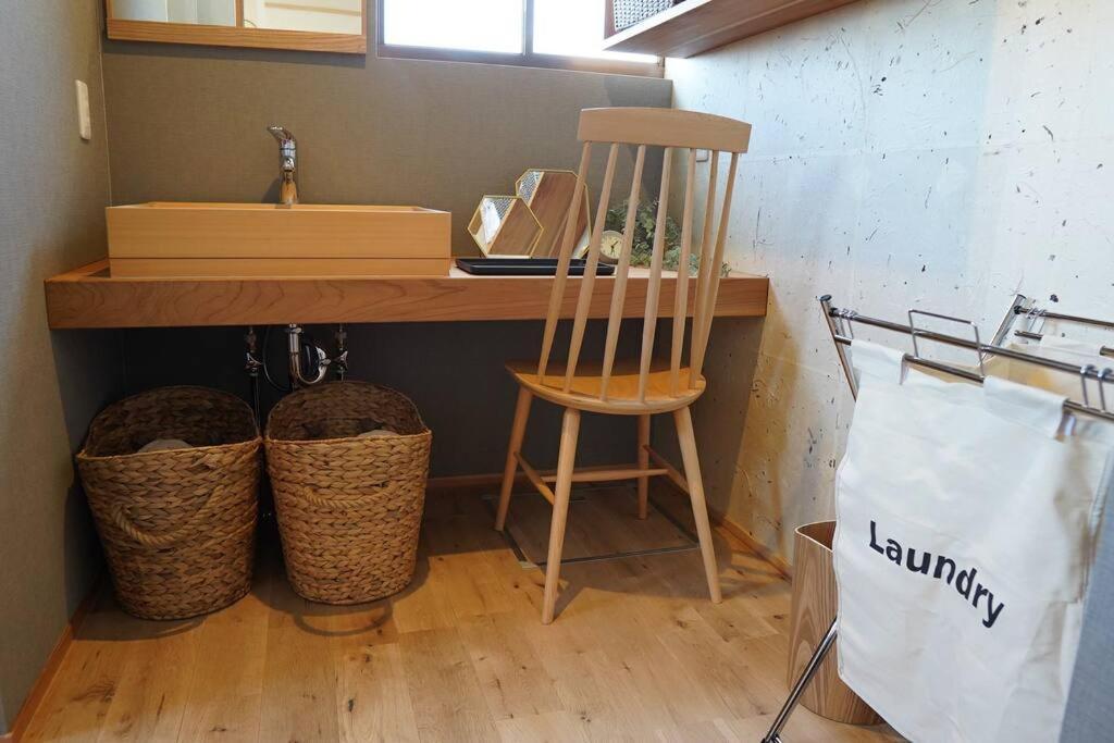 ゆったりとした時間を過ごせる一棟貸切の別荘　たけしま Naruto  Bagian luar foto