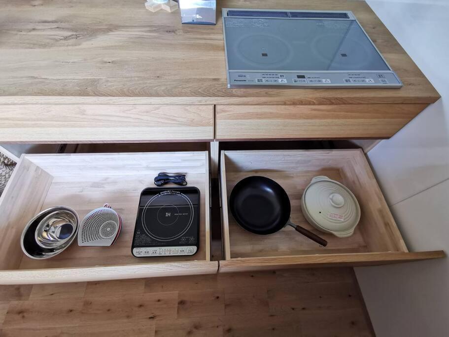 ゆったりとした時間を過ごせる一棟貸切の別荘　たけしま Naruto  Bagian luar foto